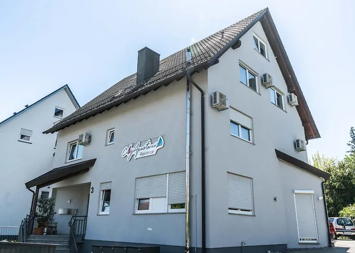 CityApartments Residence klimatisiert