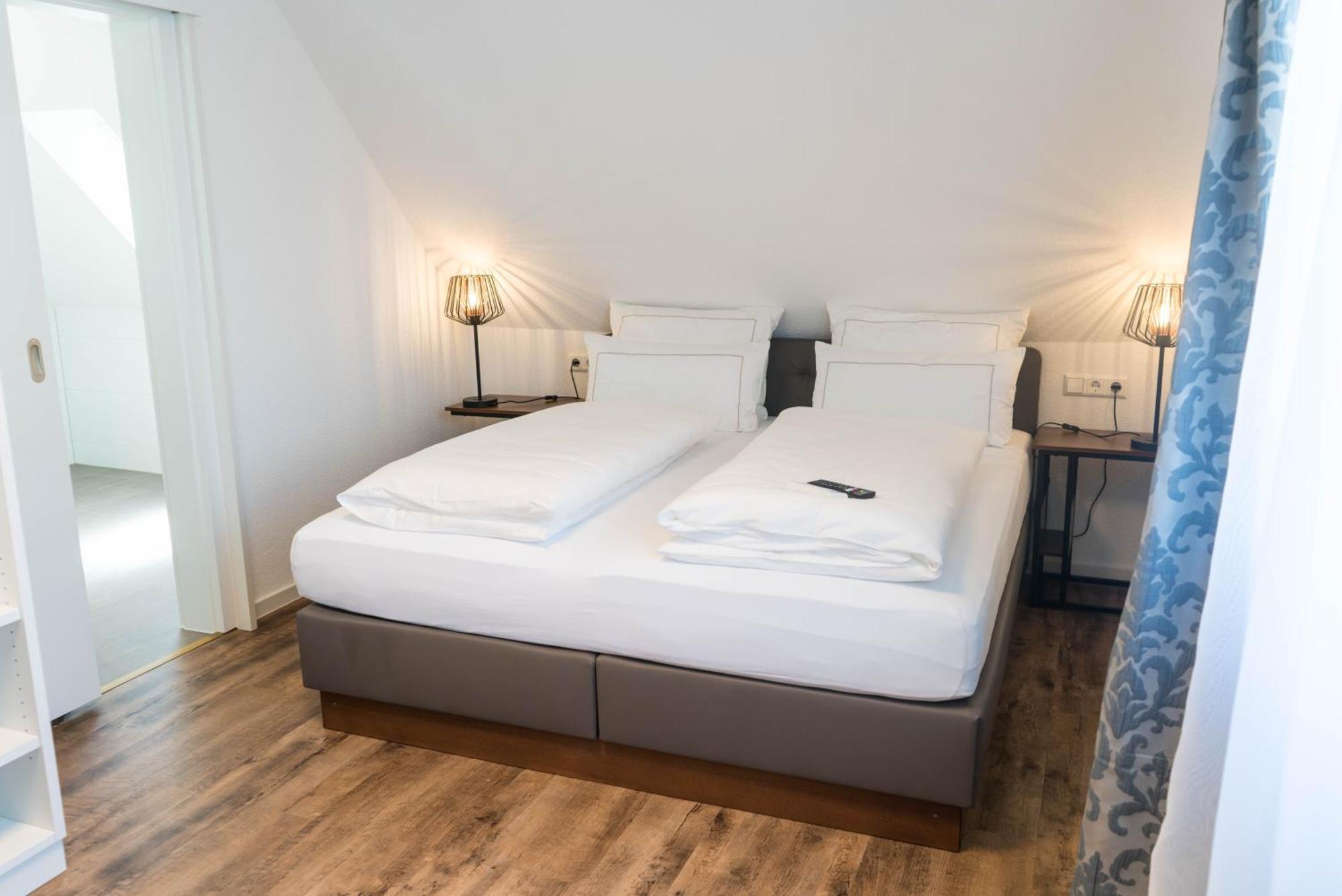 Cityapartments Klimatisiert Friedrichshafen