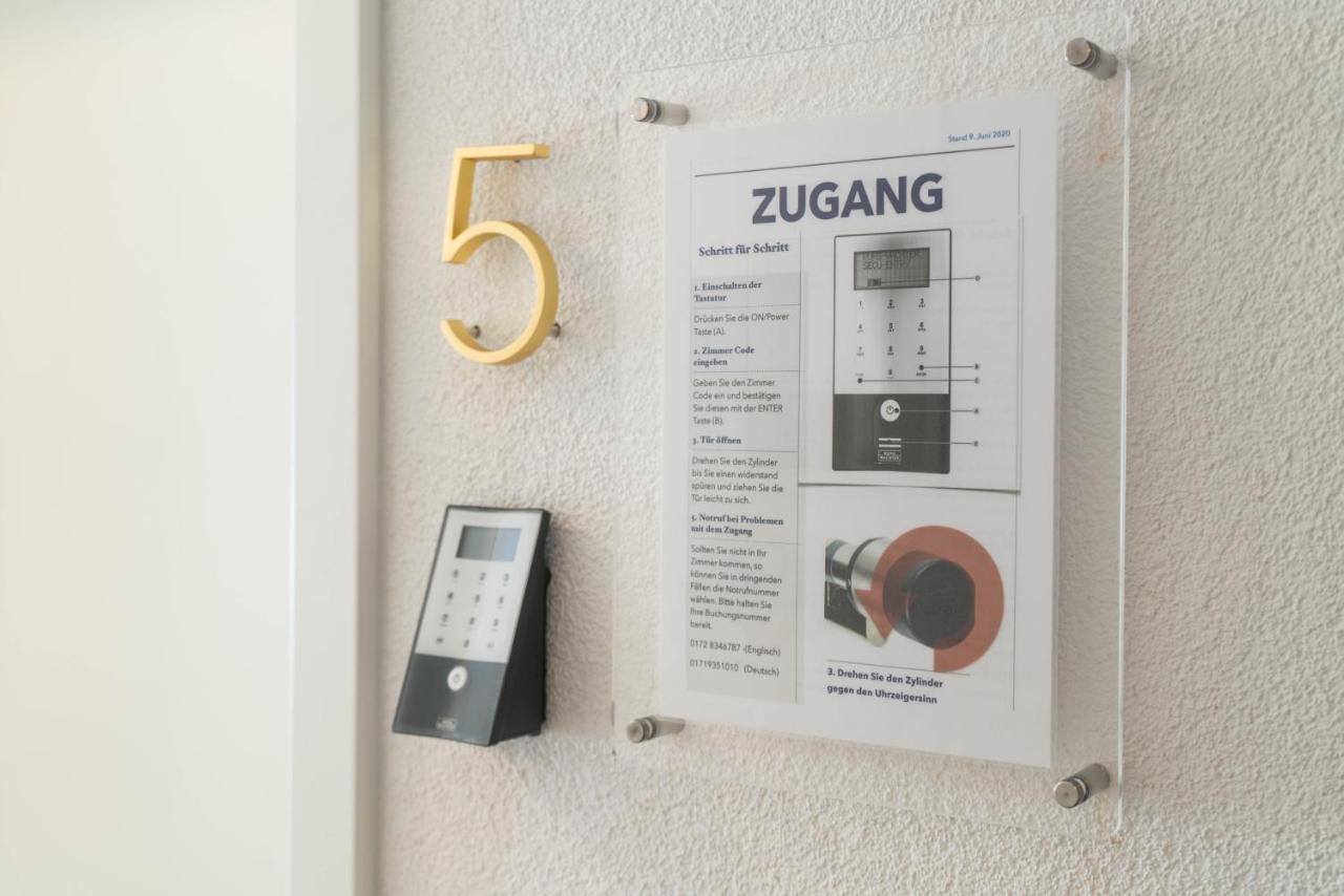 Cityapartments Klimatisiert Gasthof *